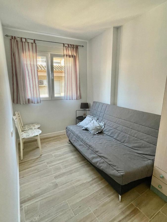 Sea&Relax Apartment Calp Exterior foto