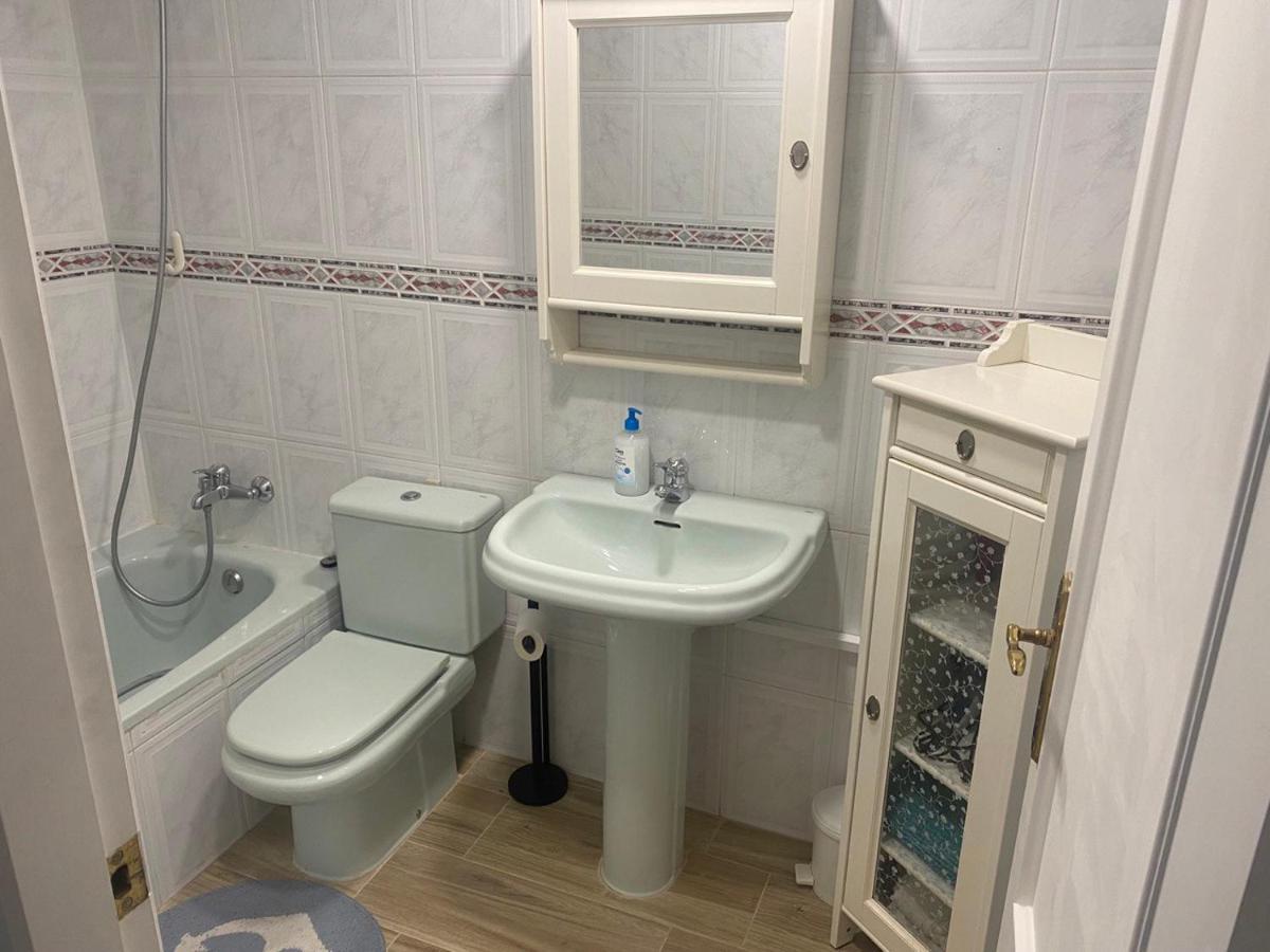 Sea&Relax Apartment Calp Exterior foto