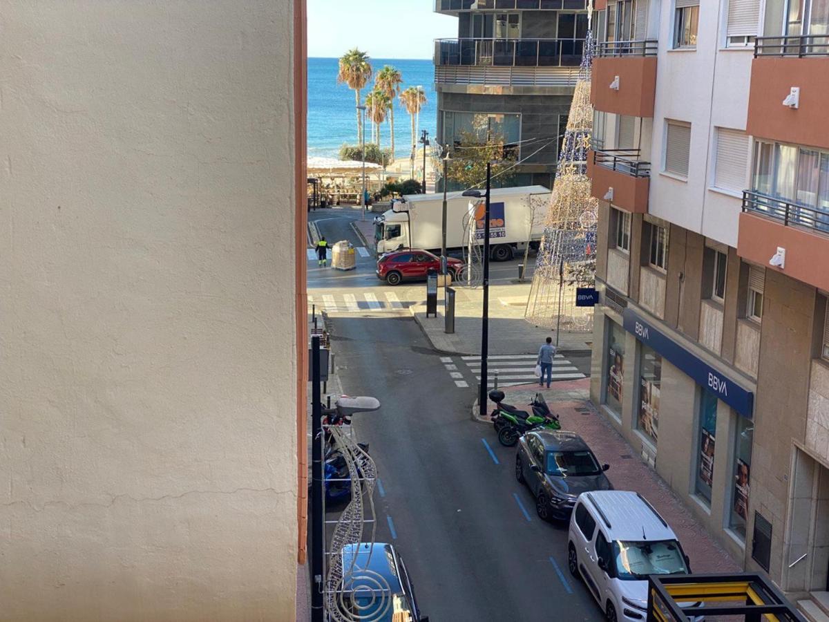 Sea&Relax Apartment Calp Exterior foto