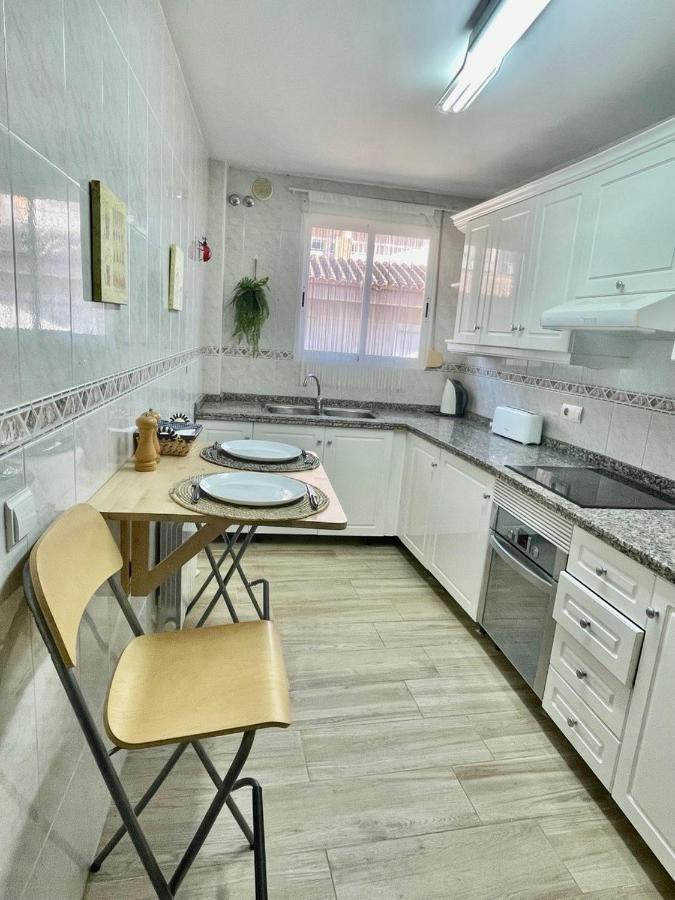 Sea&Relax Apartment Calp Exterior foto