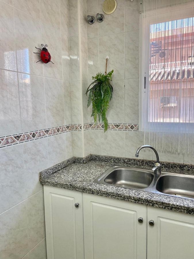 Sea&Relax Apartment Calp Exterior foto