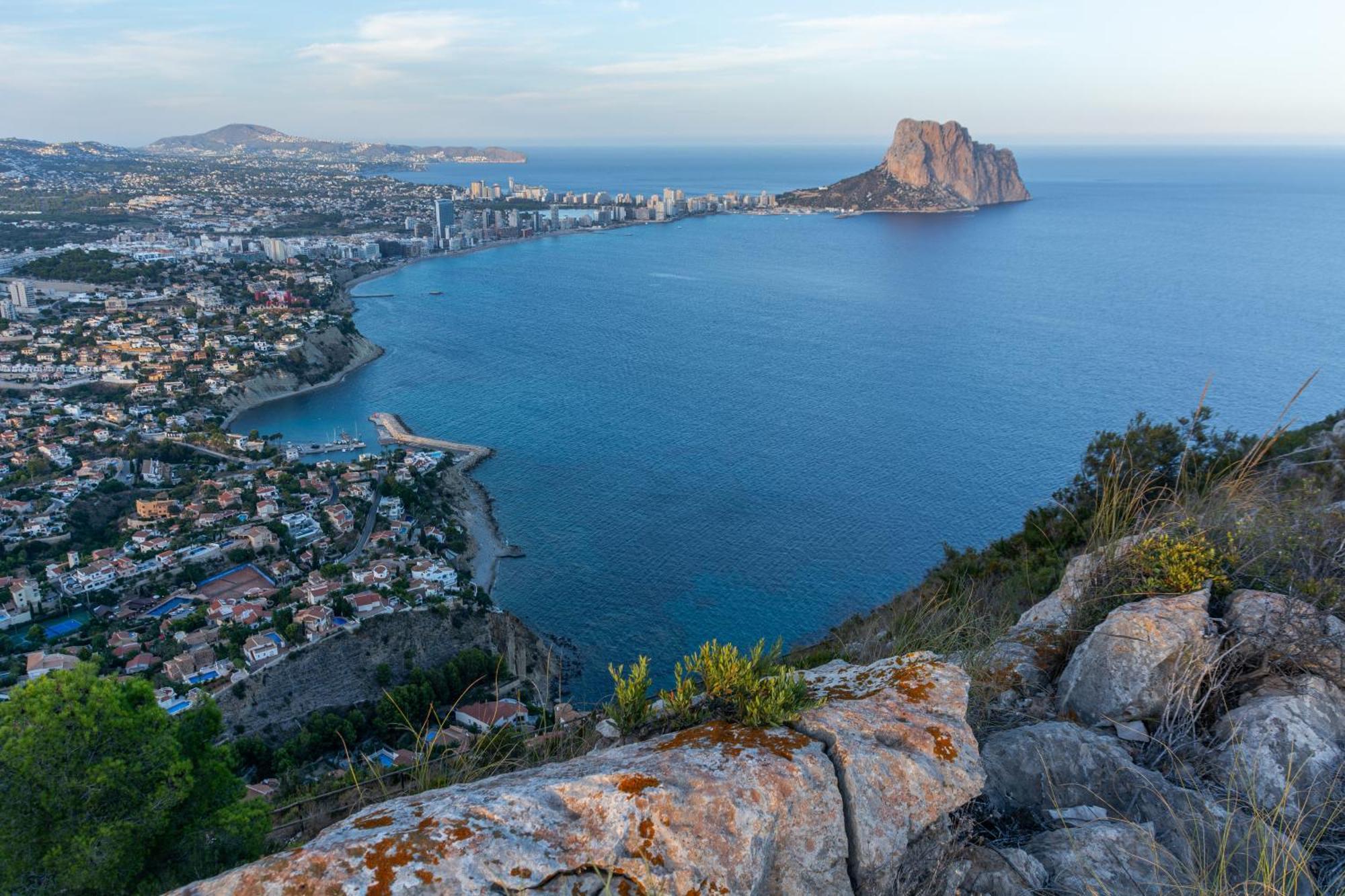 Sea&Relax Apartment Calp Exterior foto