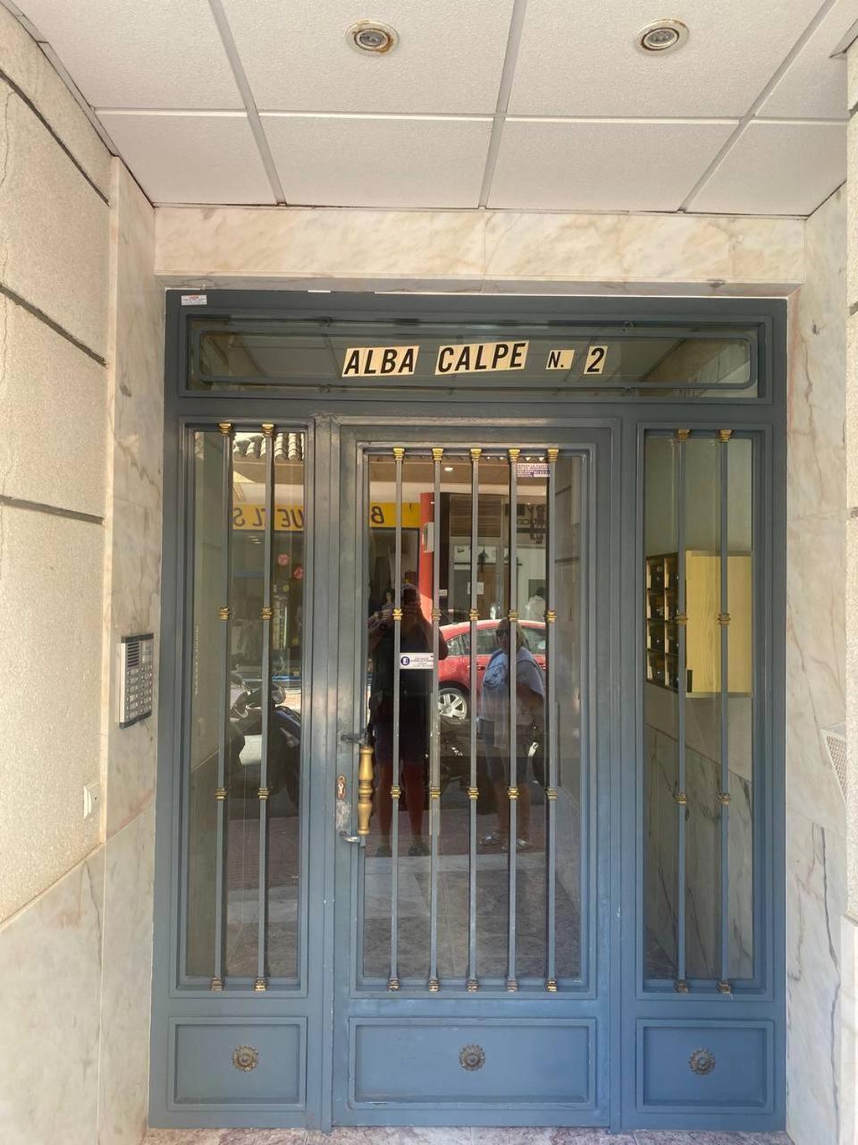 Sea&Relax Apartment Calp Exterior foto